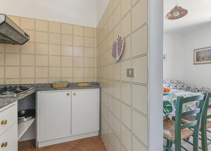 Lägenhet Bonalaccia *