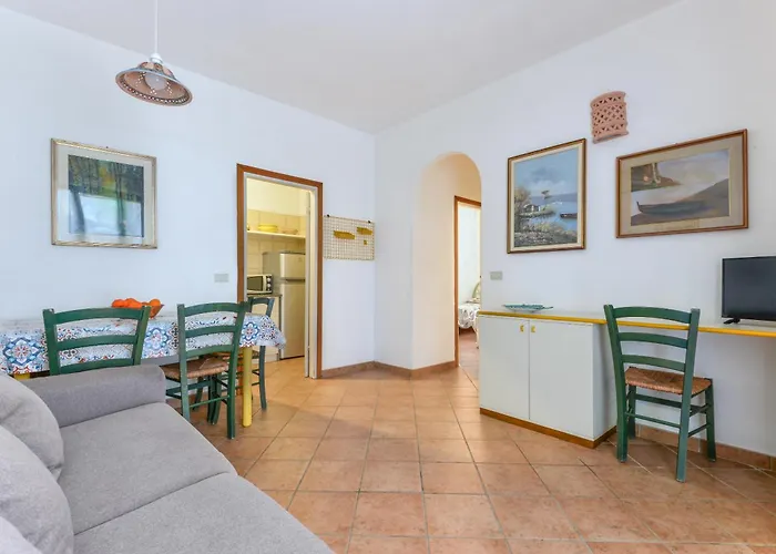 Apartamento Bonalaccia *