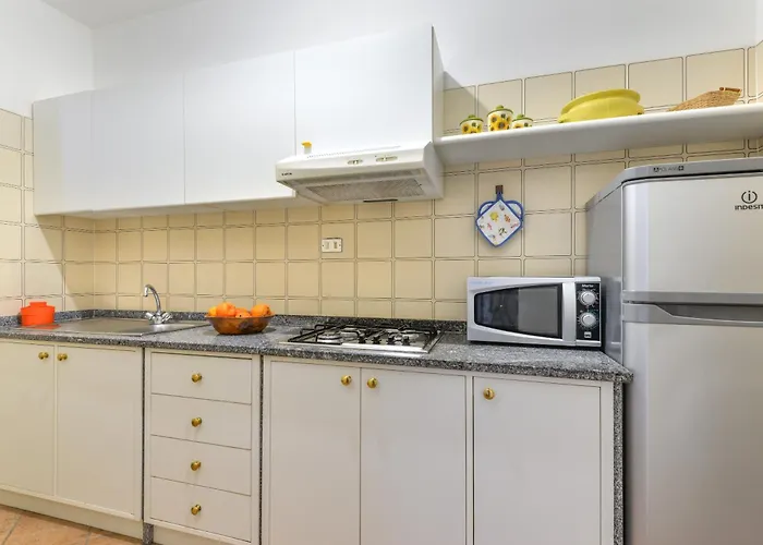 Bonalaccia Apartamento *