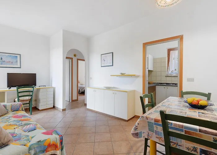 Bonalaccia Apartamento *