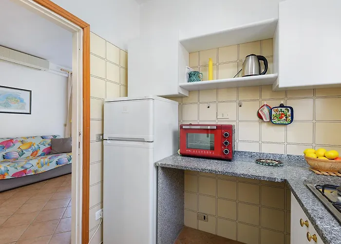 Apartamento Bonalaccia