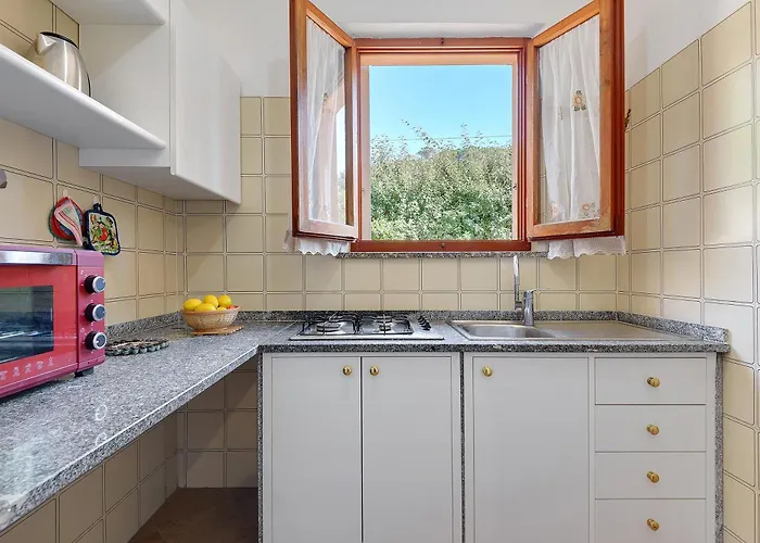 Bonalaccia Appartement