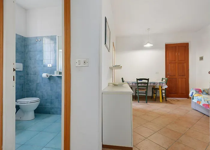 Bonalaccia Appartement *